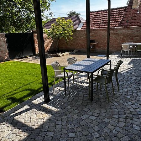 Apartmán Kopr Přítluky Exteriér fotografie