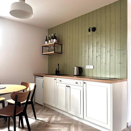 Apartmán Kopr Přítluky Exteriér fotografie