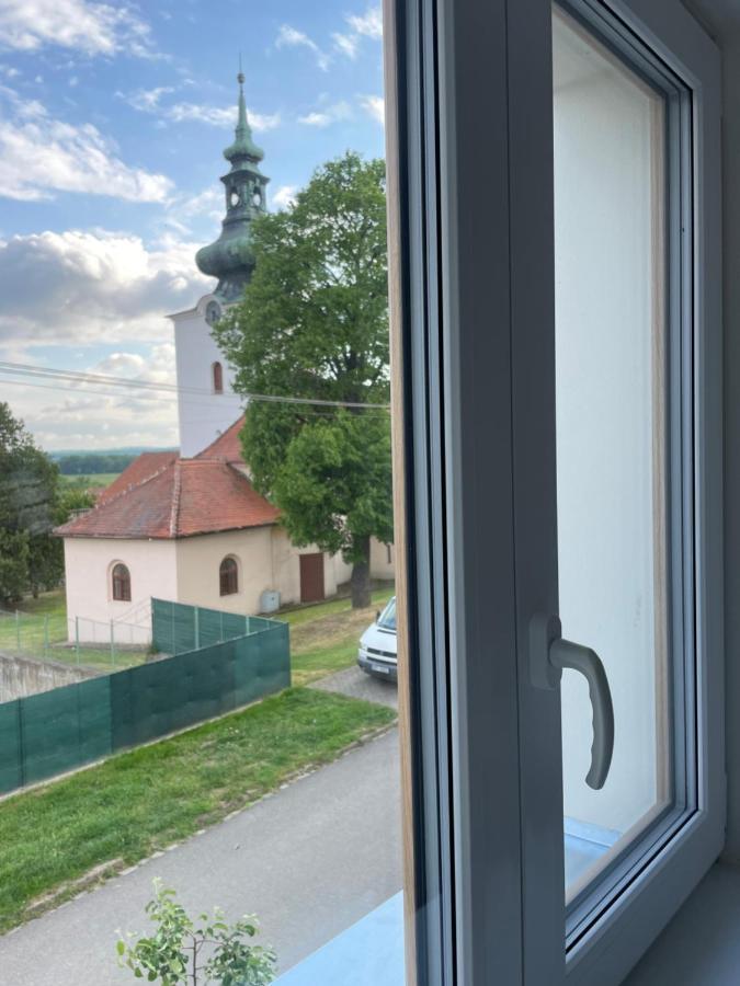 Apartmán Kopr Přítluky Exteriér fotografie