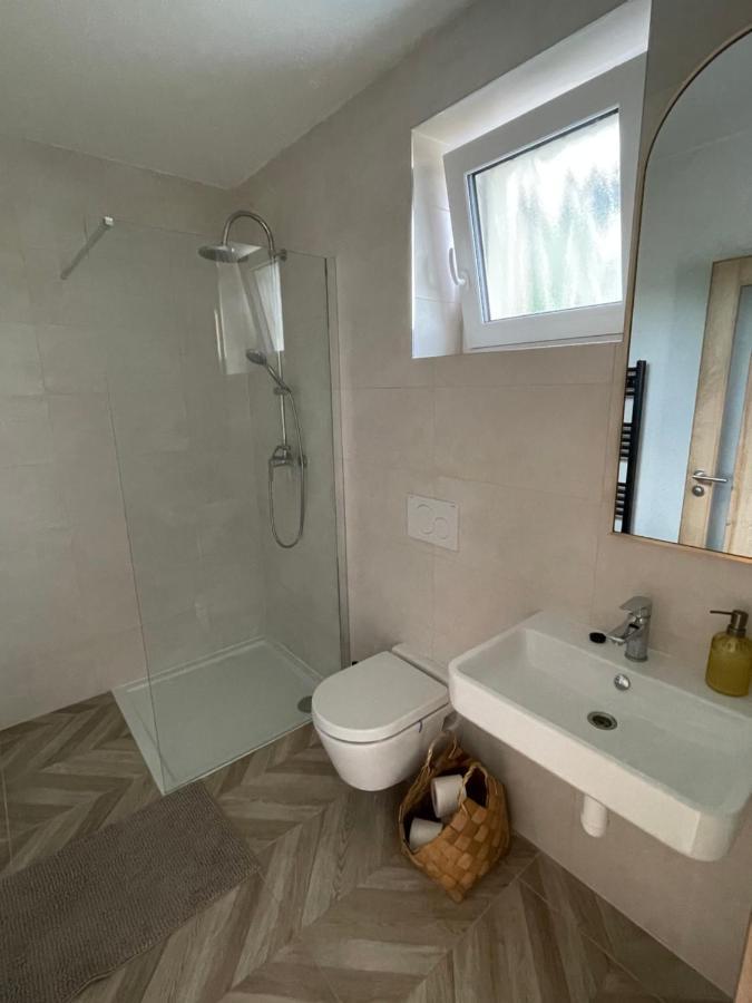 Apartmán Kopr Přítluky Exteriér fotografie