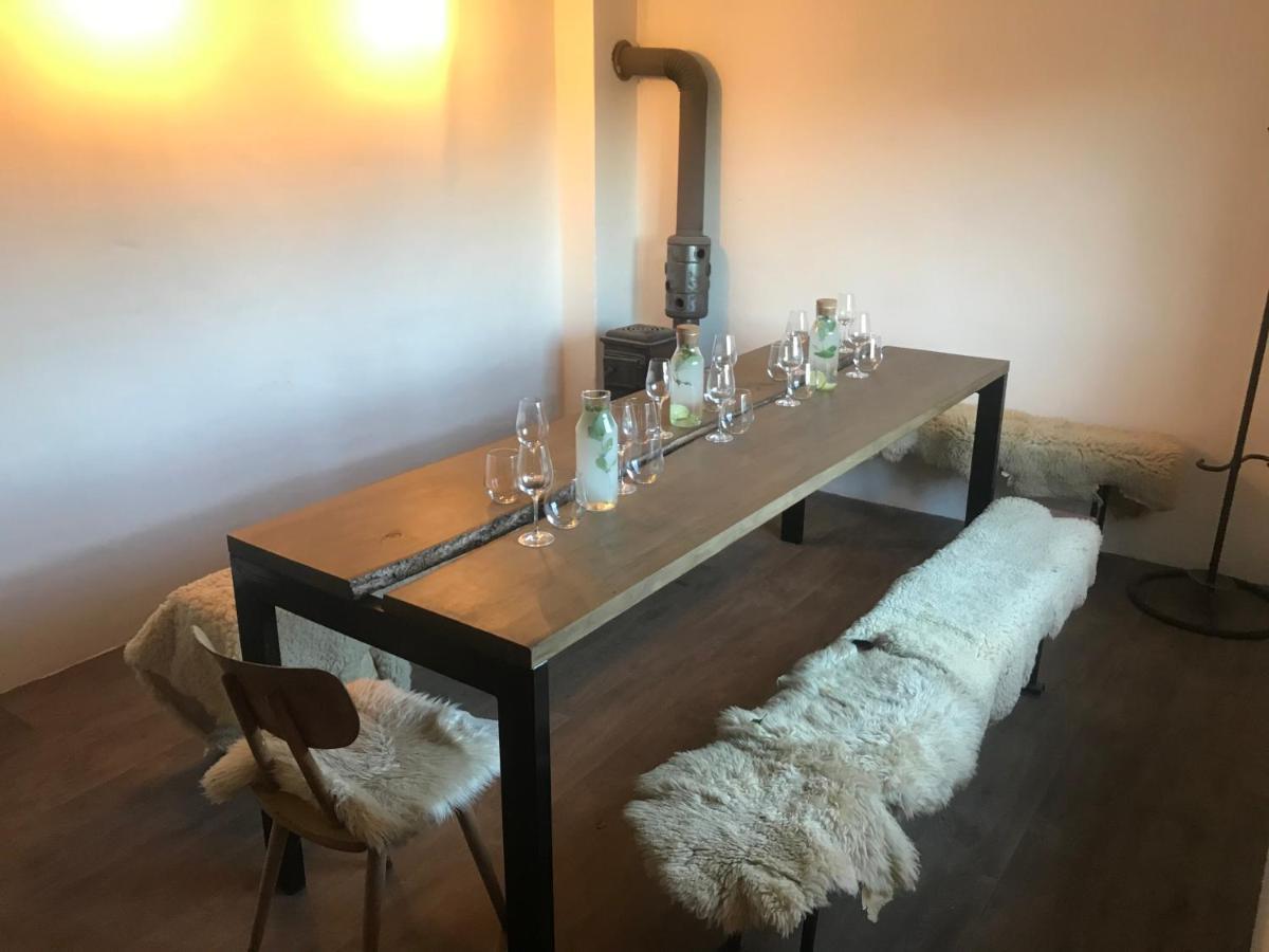 Apartmán Kopr Přítluky Exteriér fotografie