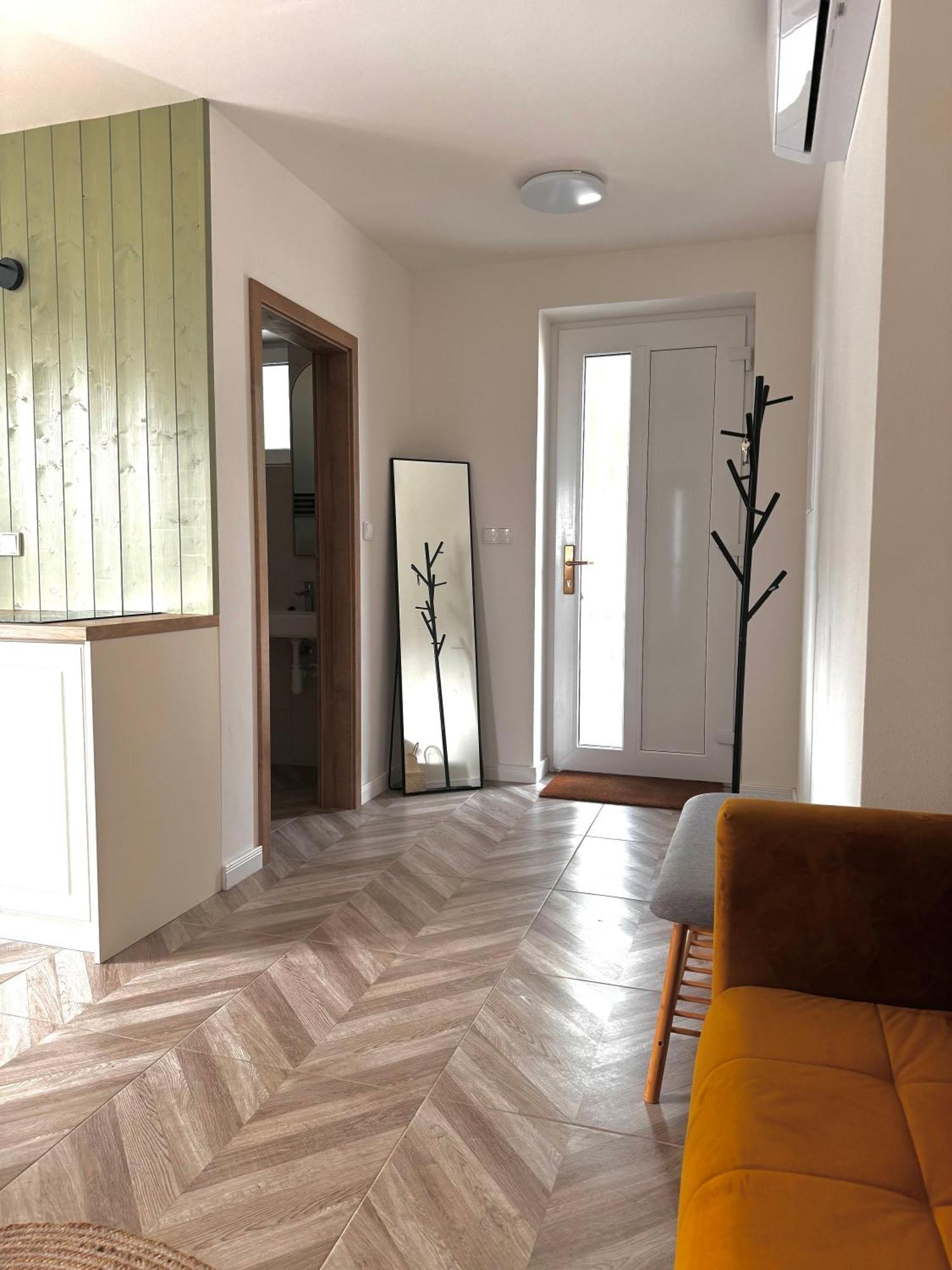 Apartmán Kopr Přítluky Exteriér fotografie