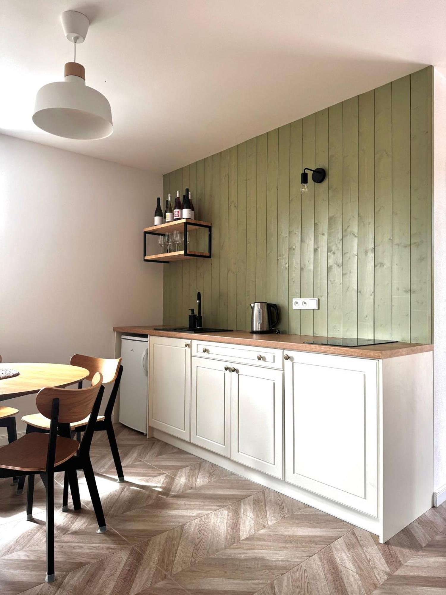 Apartmán Kopr Přítluky Exteriér fotografie