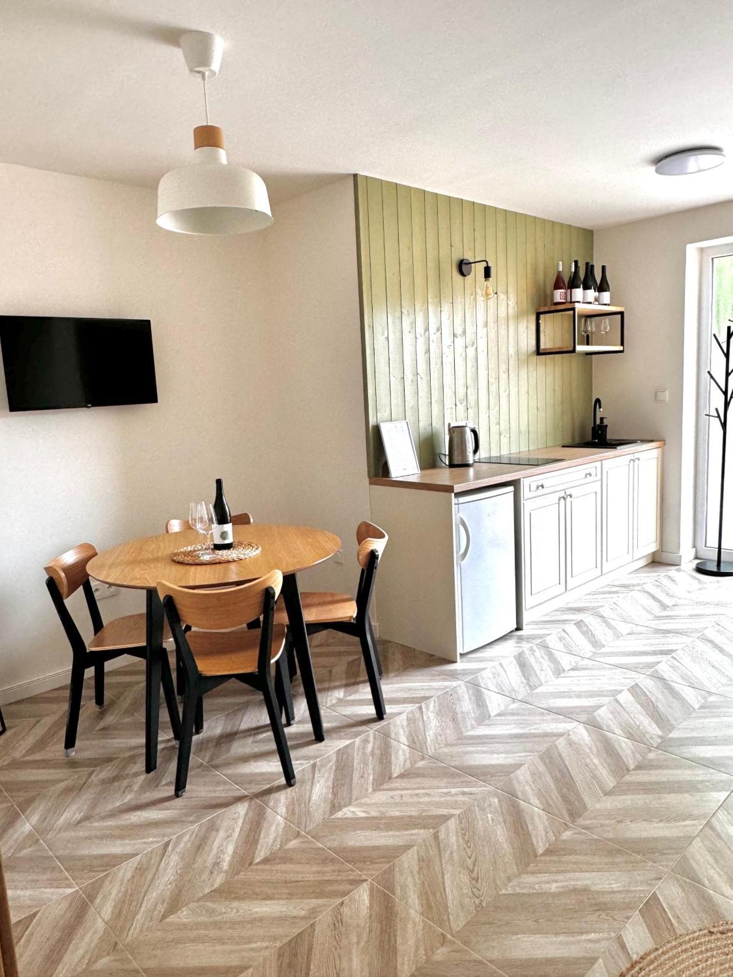 Apartmán Kopr Přítluky Exteriér fotografie
